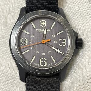 Victorinox Swiss Army Black Watch 241593 needs battery